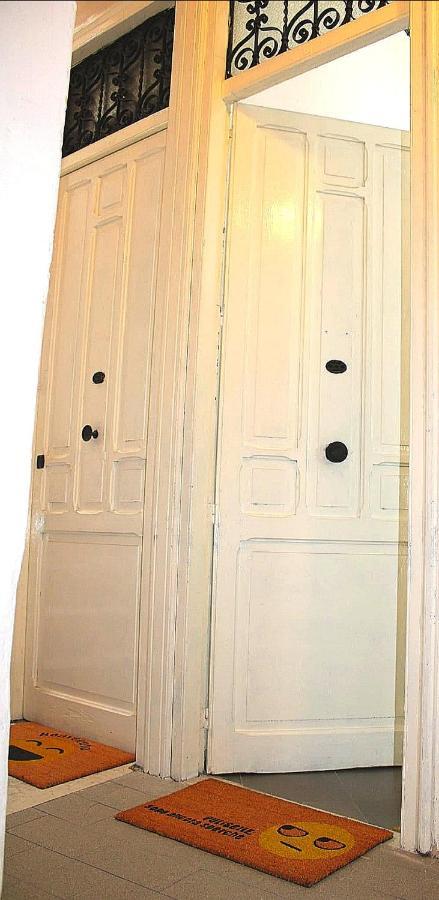 Casa Dei Sogni Apartman Palermo Kültér fotó