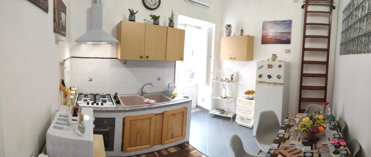 Casa Dei Sogni Apartman Palermo Kültér fotó