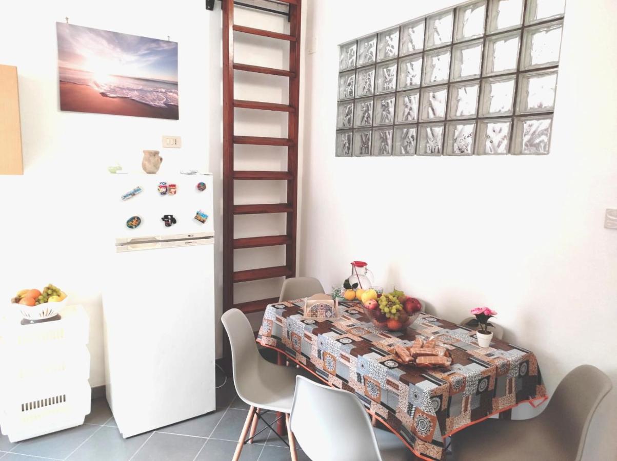 Casa Dei Sogni Apartman Palermo Kültér fotó