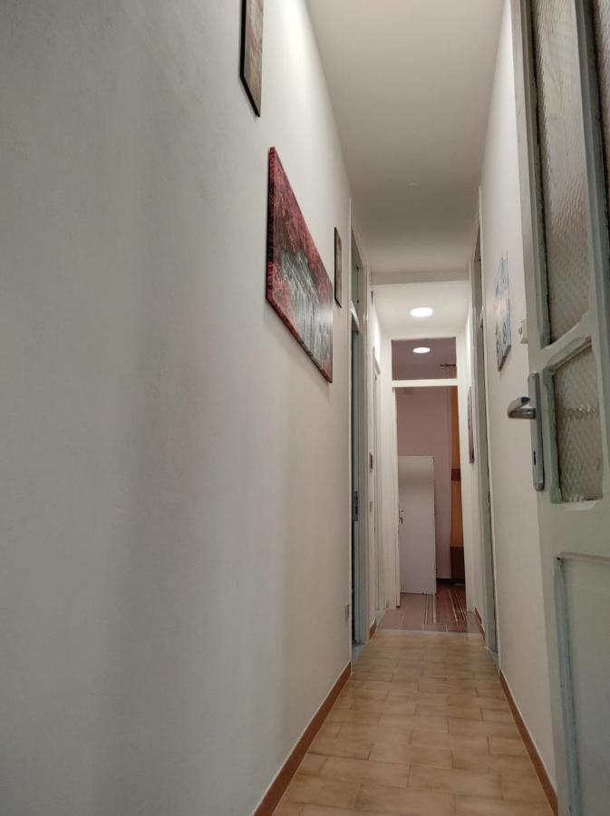 Casa Dei Sogni Apartman Palermo Kültér fotó