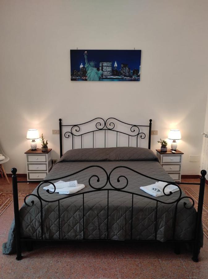Casa Dei Sogni Apartman Palermo Kültér fotó