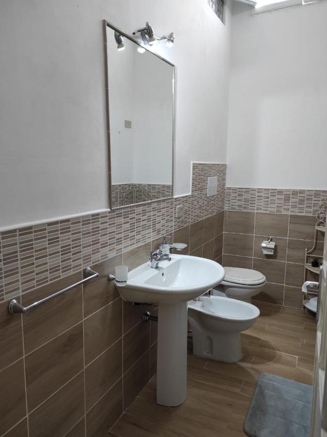 Casa Dei Sogni Apartman Palermo Kültér fotó