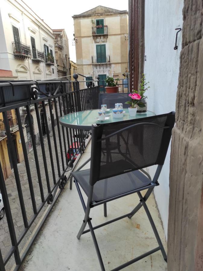 Casa Dei Sogni Apartman Palermo Kültér fotó