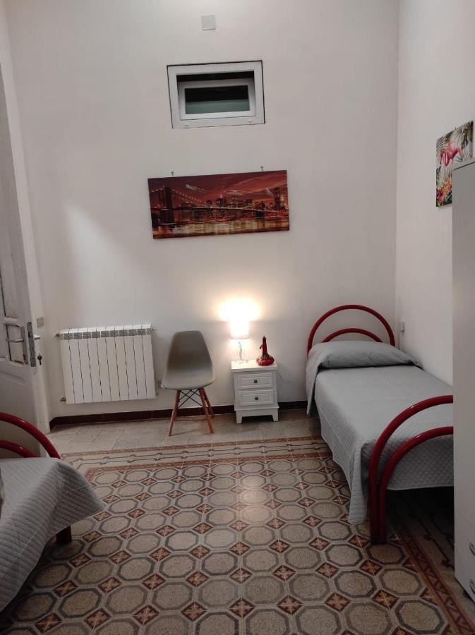 Casa Dei Sogni Apartman Palermo Kültér fotó