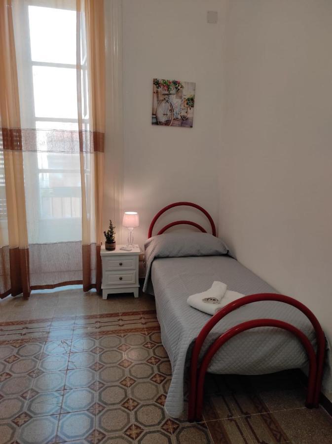 Casa Dei Sogni Apartman Palermo Kültér fotó