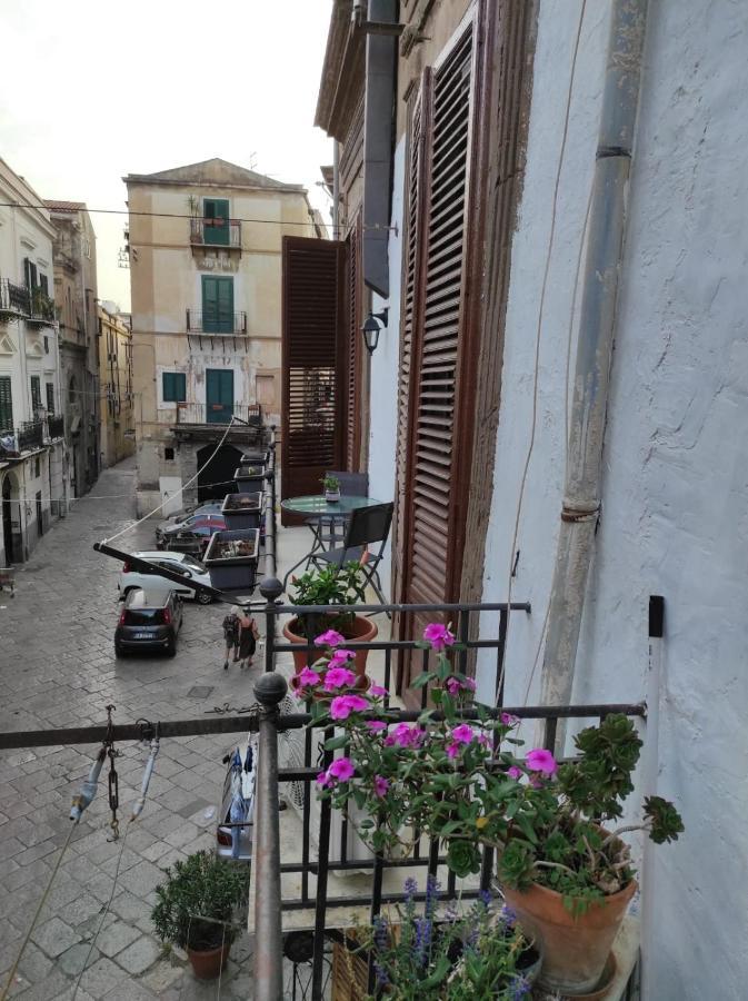Casa Dei Sogni Apartman Palermo Kültér fotó