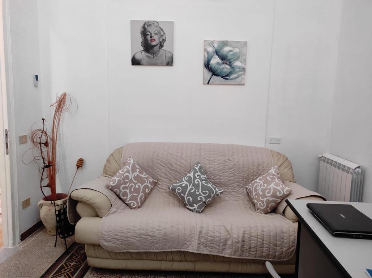 Casa Dei Sogni Apartman Palermo Kültér fotó