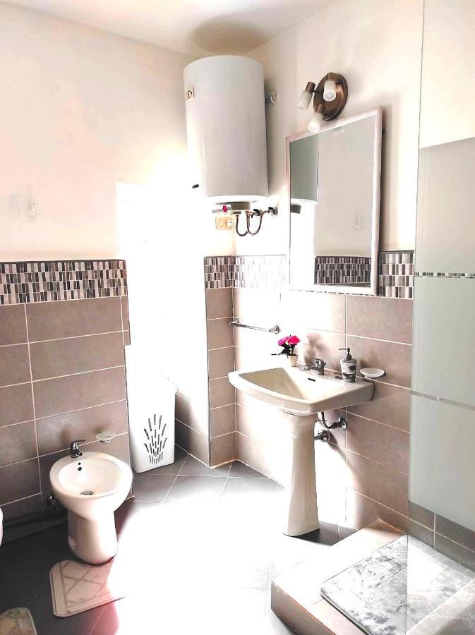 Casa Dei Sogni Apartman Palermo Kültér fotó