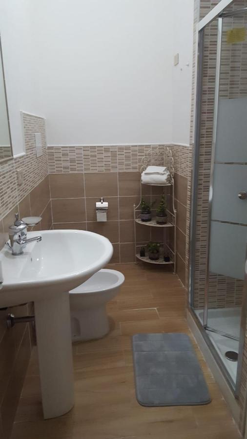 Casa Dei Sogni Apartman Palermo Kültér fotó