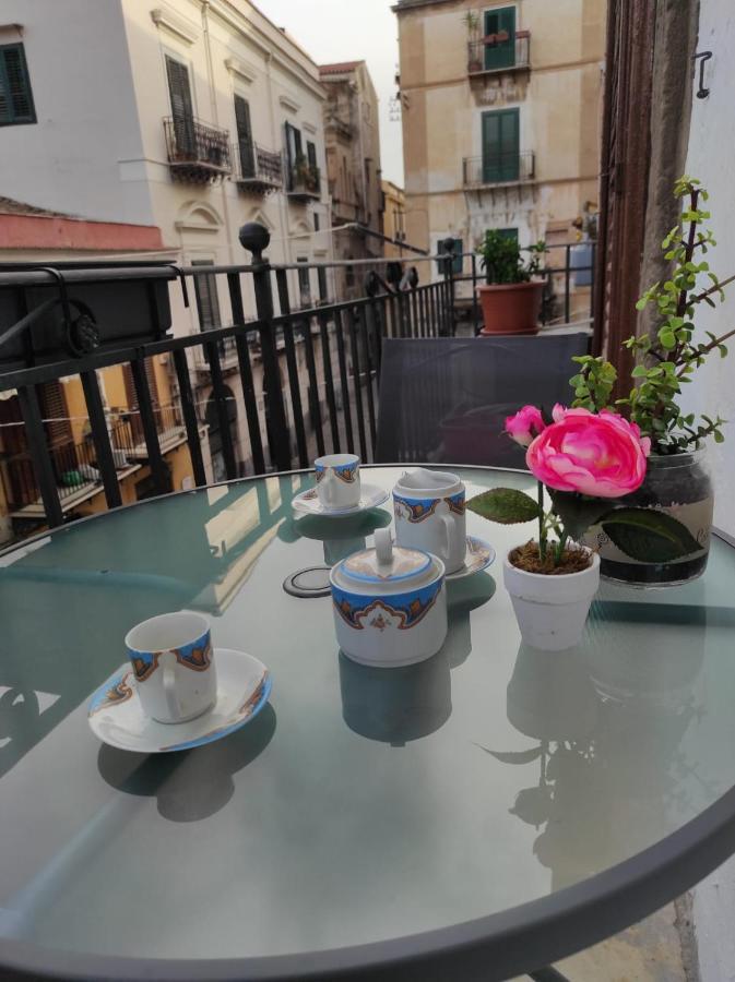 Casa Dei Sogni Apartman Palermo Kültér fotó