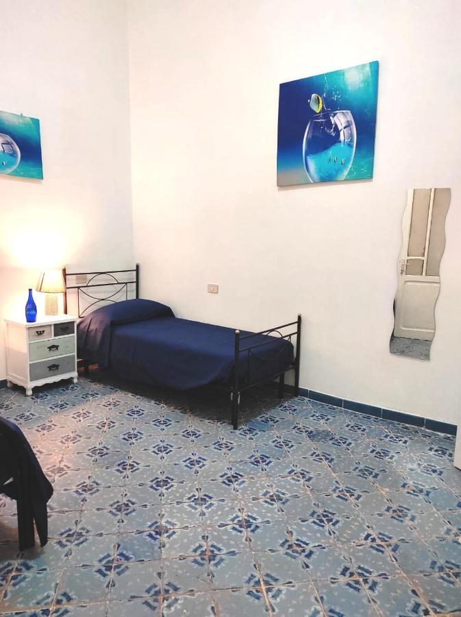 Casa Dei Sogni Apartman Palermo Kültér fotó