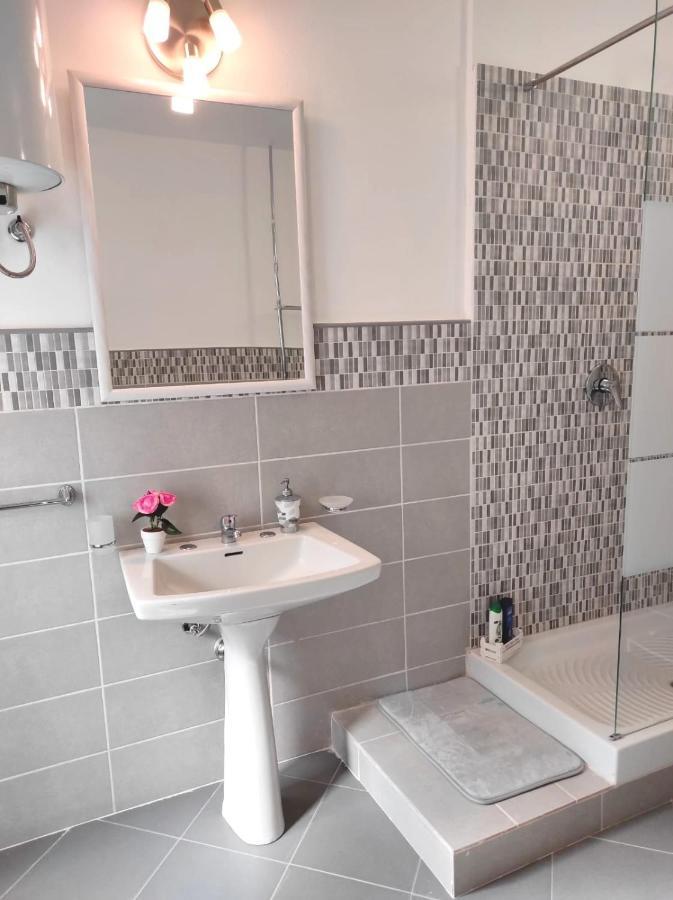 Casa Dei Sogni Apartman Palermo Kültér fotó