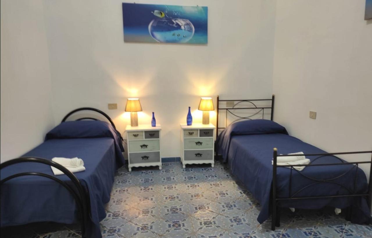 Casa Dei Sogni Apartman Palermo Kültér fotó