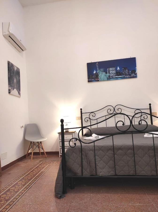 Casa Dei Sogni Apartman Palermo Kültér fotó