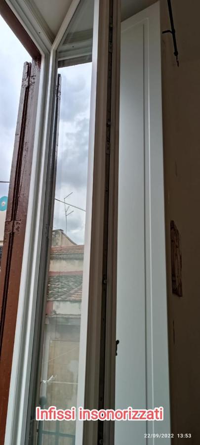 Casa Dei Sogni Apartman Palermo Kültér fotó