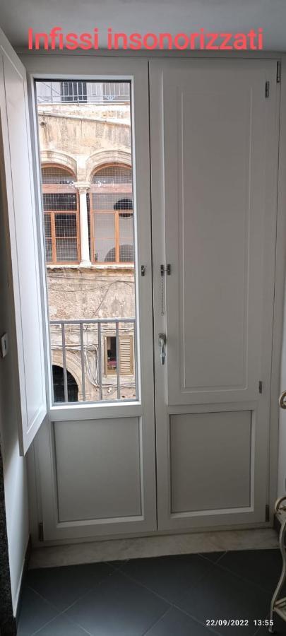 Casa Dei Sogni Apartman Palermo Kültér fotó