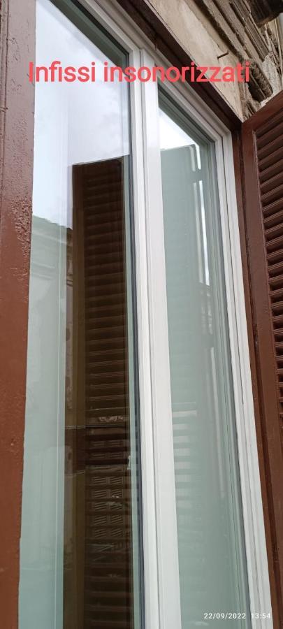 Casa Dei Sogni Apartman Palermo Kültér fotó
